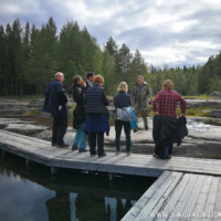 Foto Rundreise Karelien dritter Tag