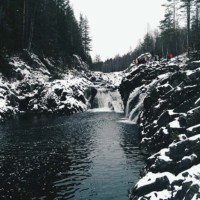 Wasserfall