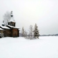 Kirche in Karelien
