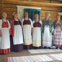 Gesänge der Heimat in Karelien