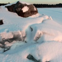 Naturerleben im winterlichen Karelien