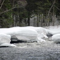 Naturerleben im winterlichen Karelien