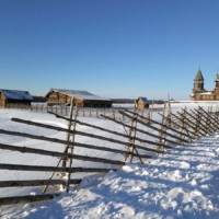 Baudenkmäler in Karelien