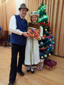 Tanzen in Trachten